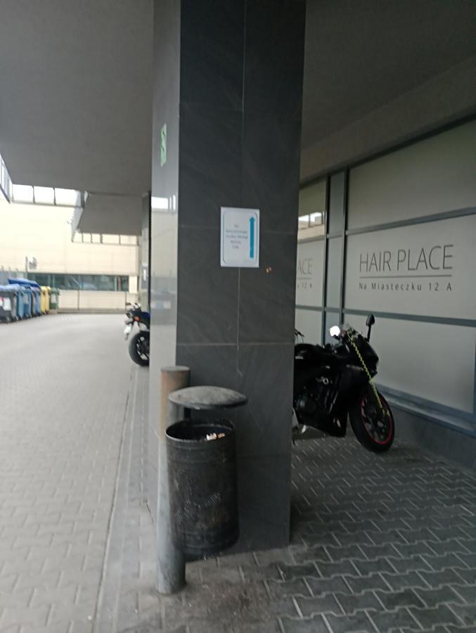 Private Apartment City Of Poznan - Free Parking Buitenkant foto