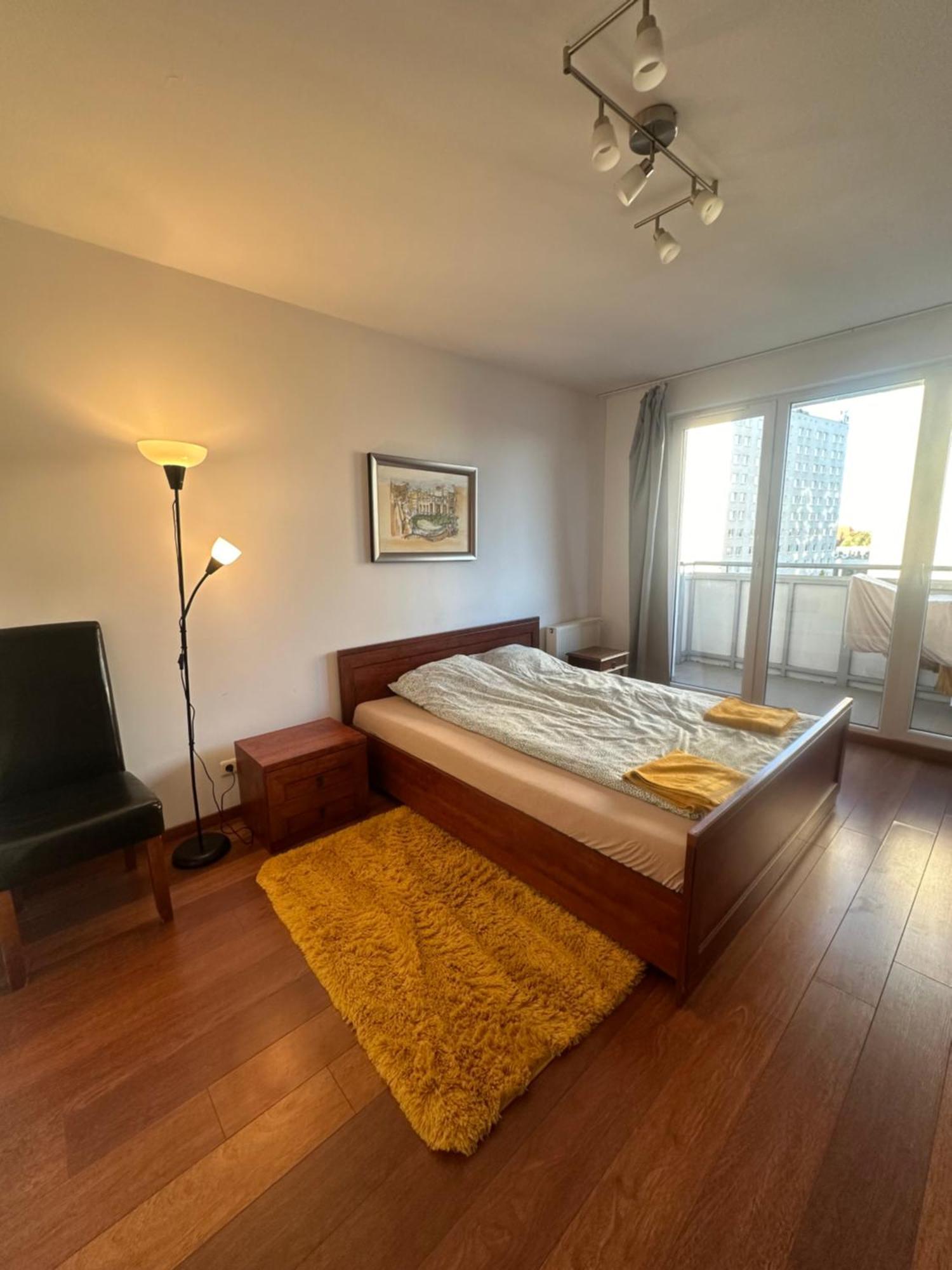 Private Apartment City Of Poznan - Free Parking Buitenkant foto